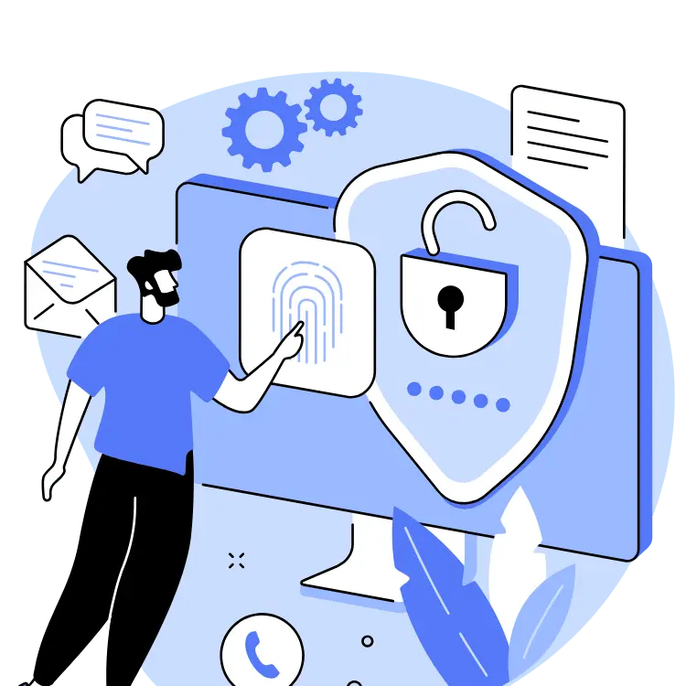 Access control operations desk