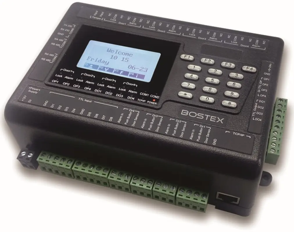 Passive TCP/IP Door/Monitoring/Lift/APB Controller