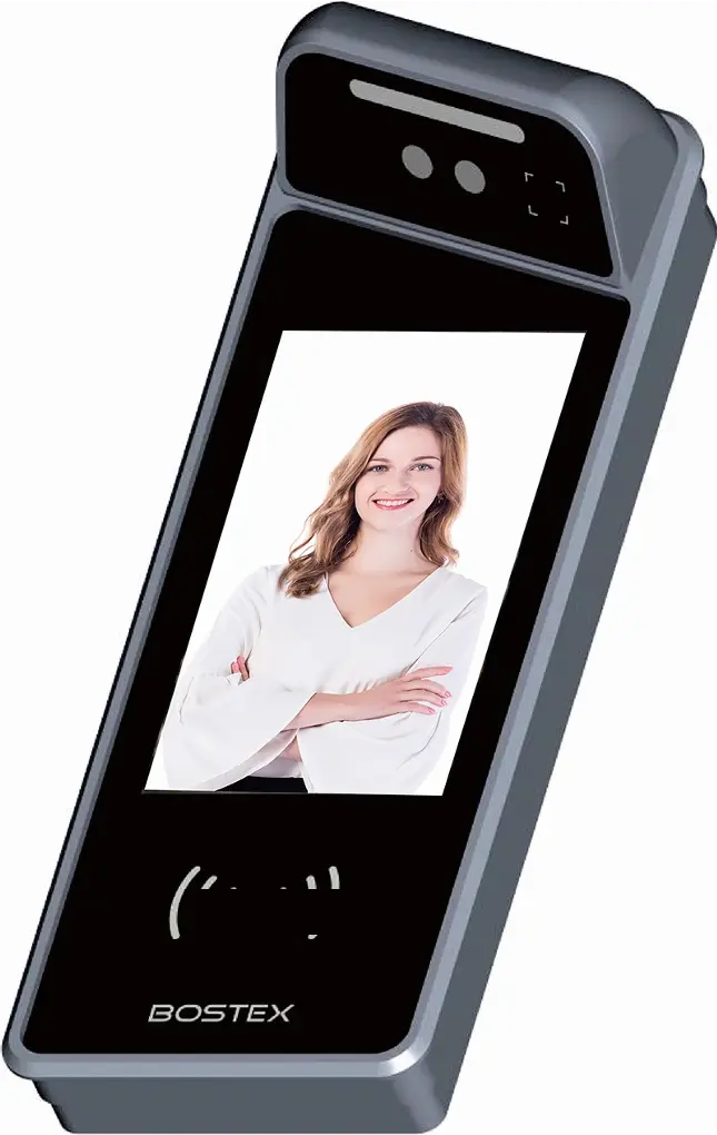 Compact Face Recognition Terminal