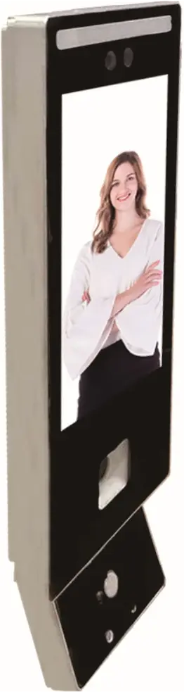 Multi-biometric Access Control Terminal