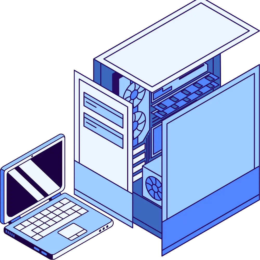 Access control operations desk