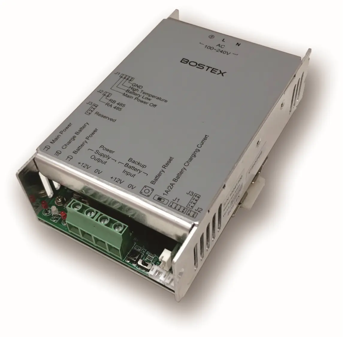 Intelligent Switching Power Supply